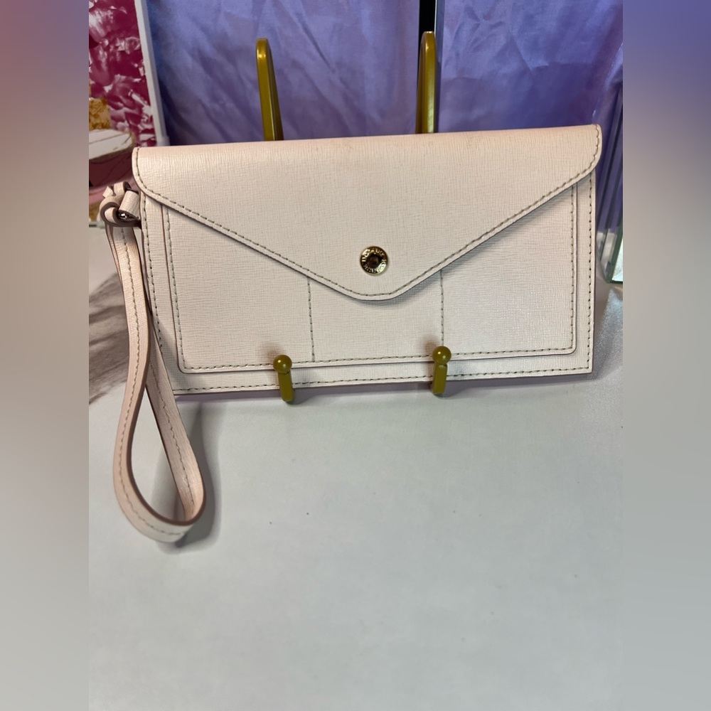 Dooney & Bourke Womens Envelope Clutch Wristlet